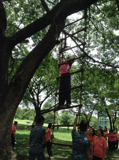 Feedback on กิจกรรมลูกเสือ by จิราภรณ์ หาลิพันธ์