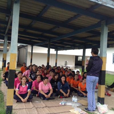 Feedback on กิจกรรมลูกเสือ by จิราภรณ์ หาลิพันธ์