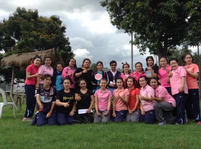 Feedback on กิจกรรมลูกเสือ by จิราภรณ์ หาลิพันธ์