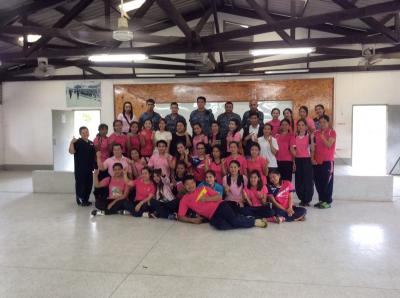 Feedback on กิจกรรมลูกเสือ by จิราภรณ์ หาลิพันธ์