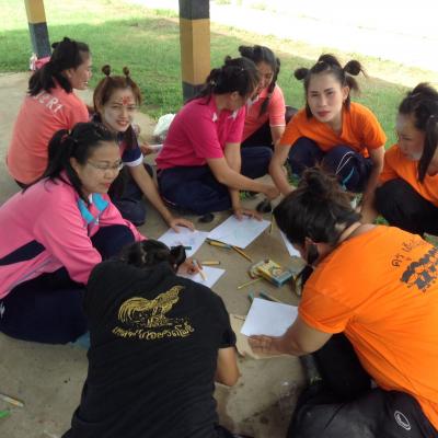 Feedback on กิจกรรมลูกเสือ by จิราภรณ์ หาลิพันธ์