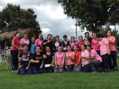 Feedback on กิจกรรมลูกเสือ by จิราภรณ์ หาลิพันธ์