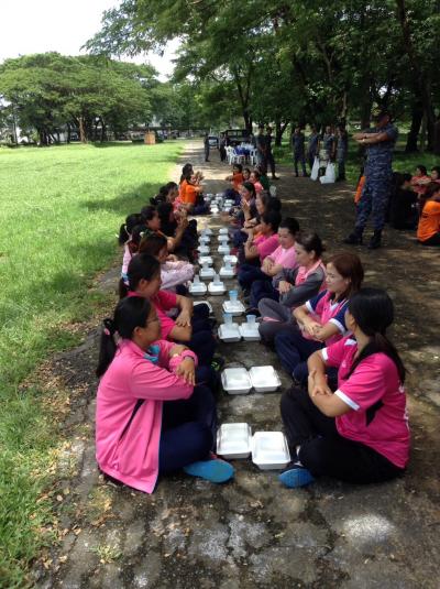 Feedback on กิจกรรมลูกเสือ by จิราภรณ์ หาลิพันธ์