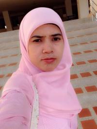 นางสาวนูรีดา แวยูโซ๊ะ